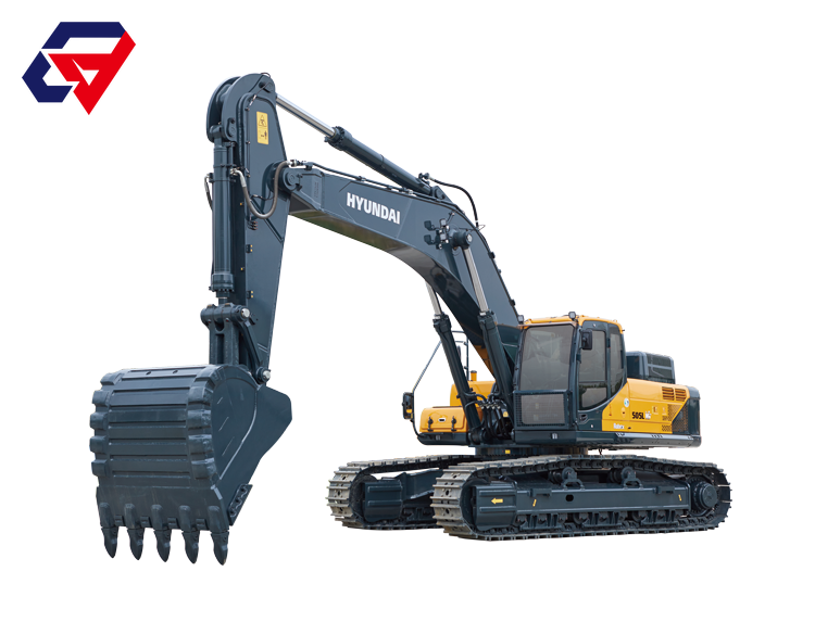 Hyundai R505L VS
