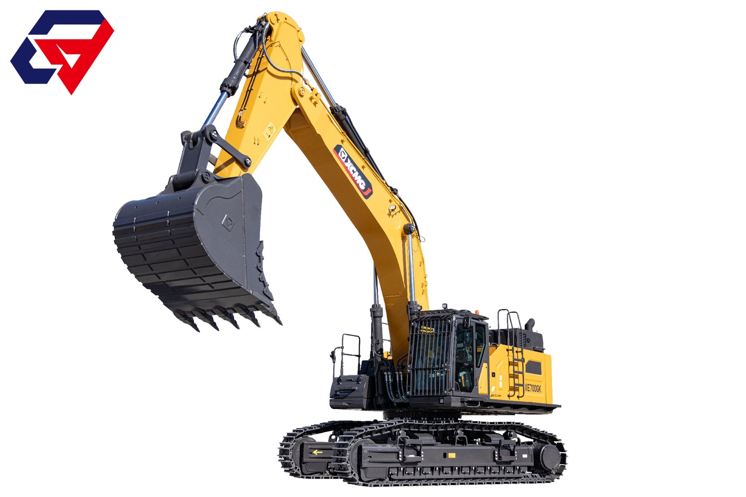 XCMG XE700GK