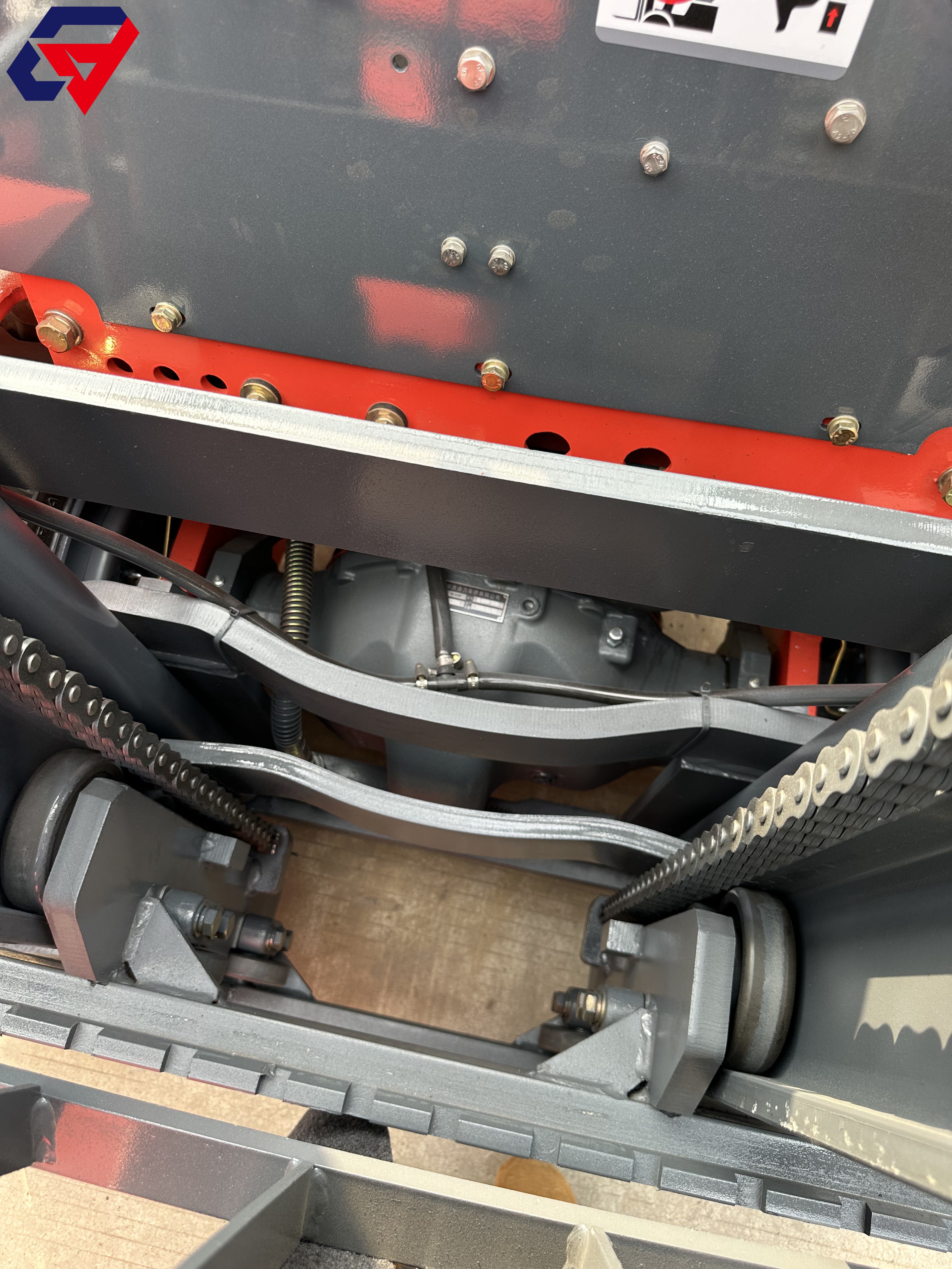 HAILA (Qingdao Hyundai) 3 Ton Counterbalance Forklift Product Details