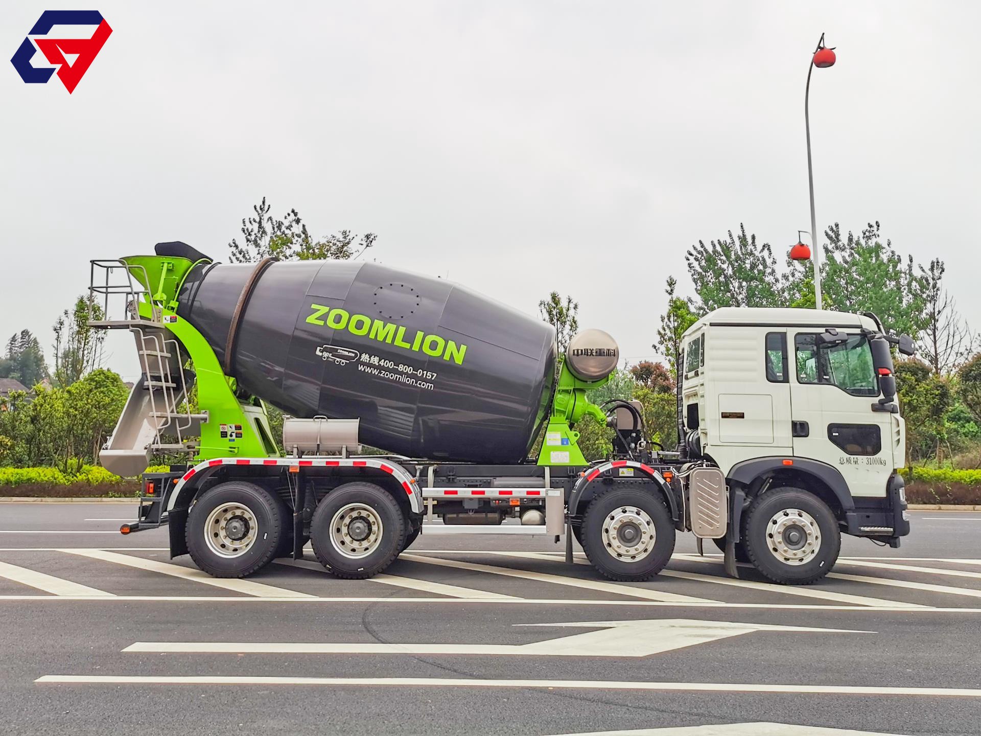 Cement Mixer Encyclopedia: Types, Specs & Applications for Heavy Trucks