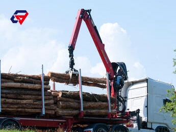Everything You Need to Know About Log Trailers in Heavy Truck Industry