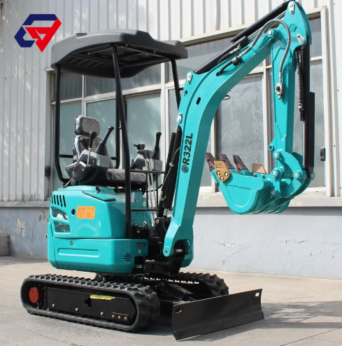 RIPPA R322L Mini Excavator 