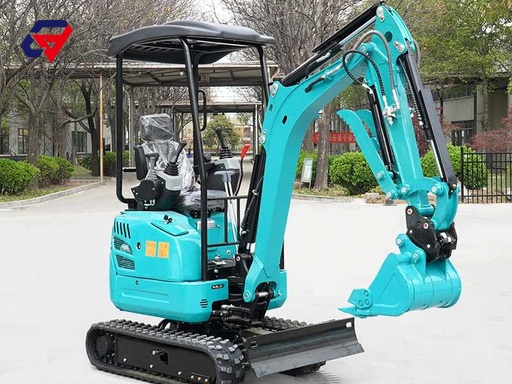 RIPPA R322L Mini Excavator 