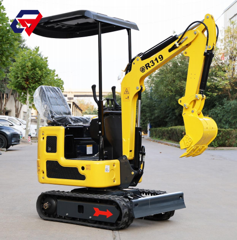 RIPPA R319 Mini Excavator