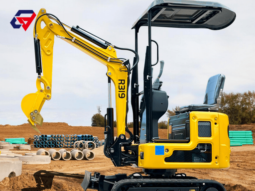 RIPPA R319 Mini Excavator