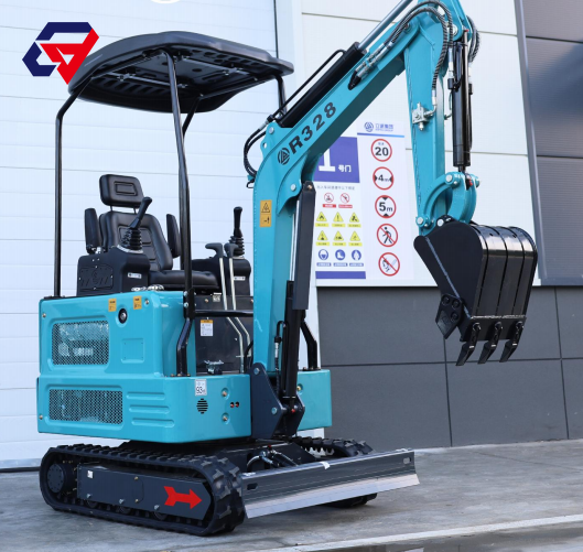 RIPPA R328 Mini Excavator