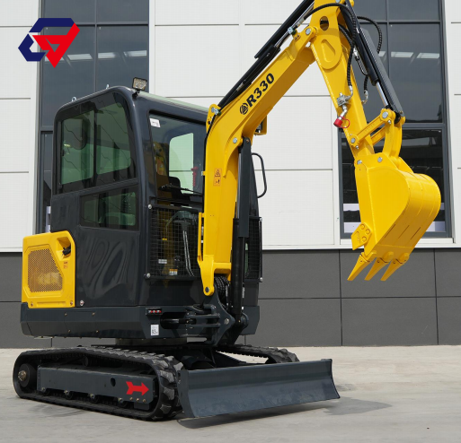  RIPPA R330 Mini Excavator