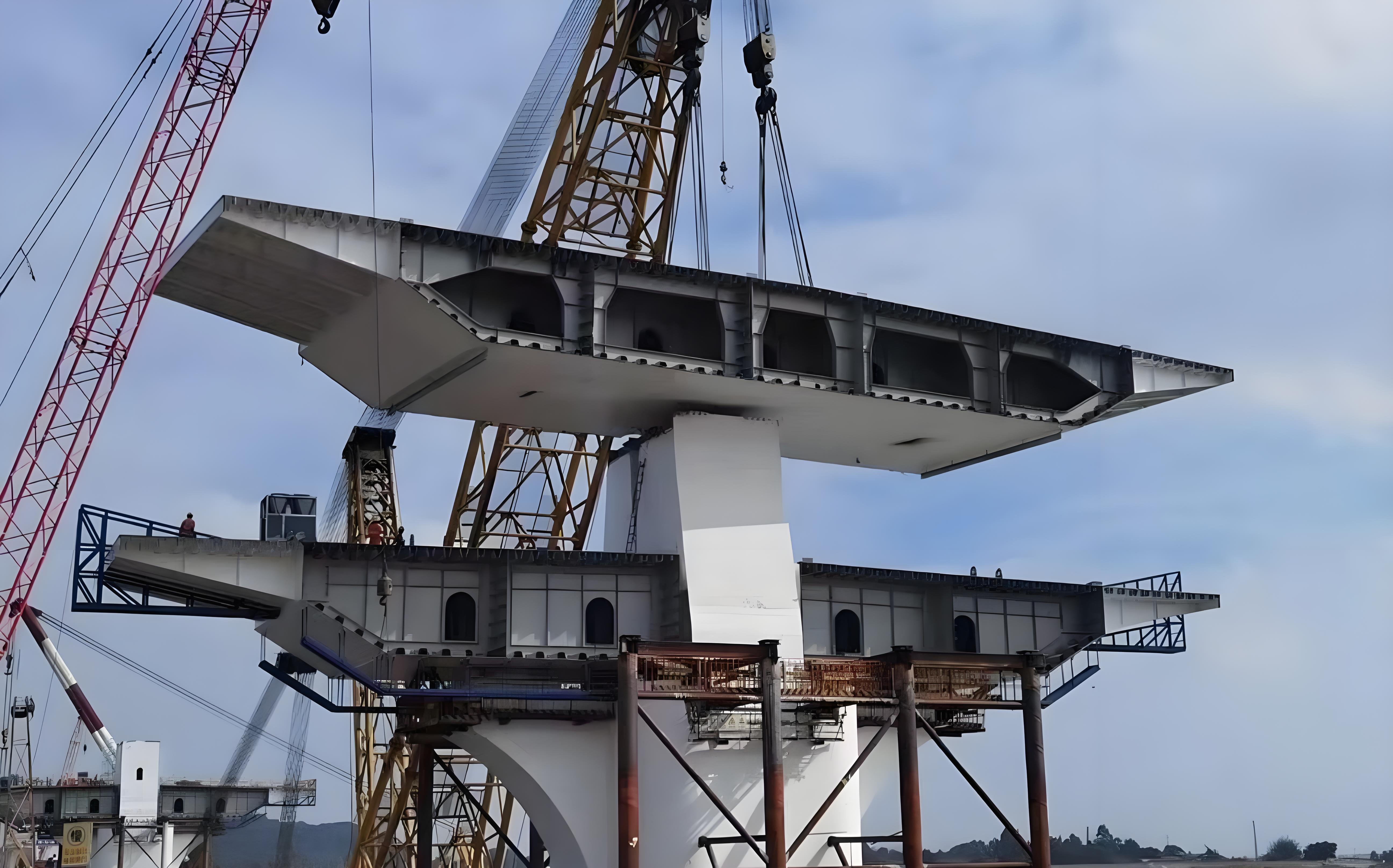 Bridge Steel Structures