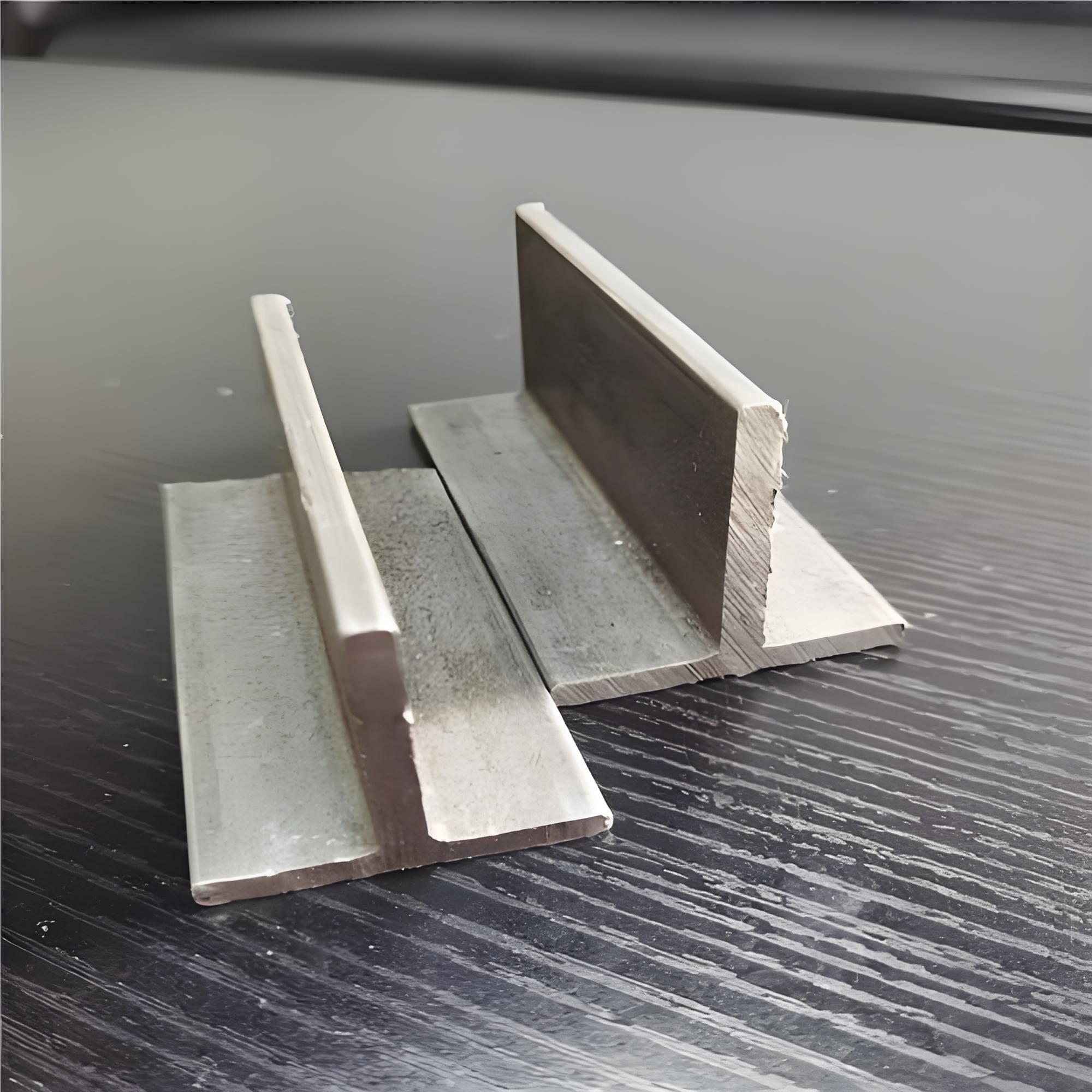 Welded T-beam