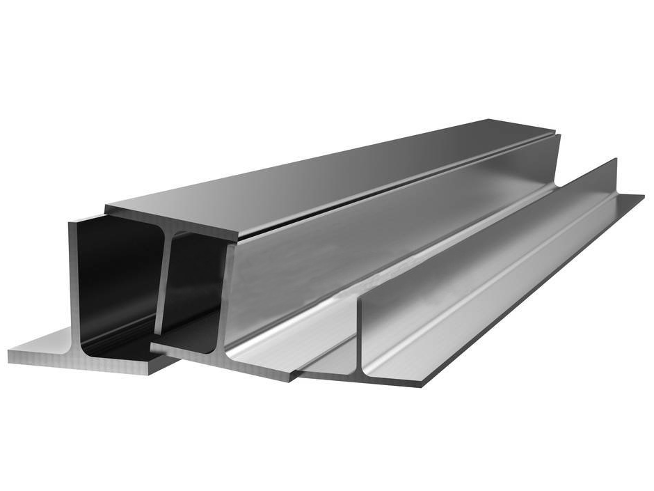 Welded T-beam
