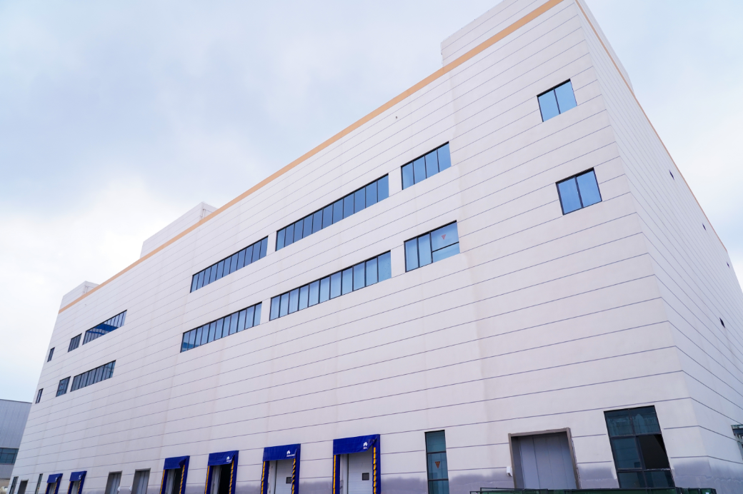 Cold Chain Storage Steel Structure Workshop with Custom Design
