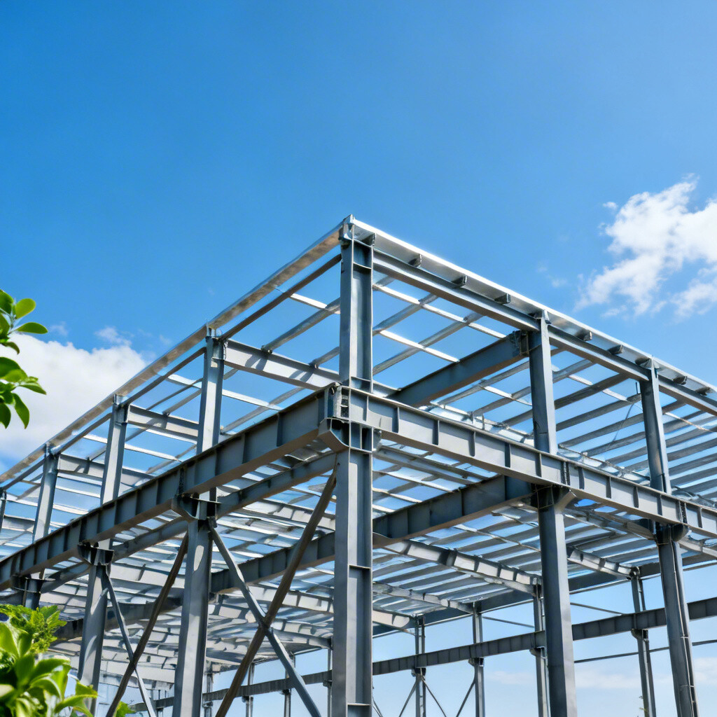 Hao Jiping, President of the China Building Metal Structure Association: Vigorously developing steel structure buildings will help achieve the goal of carbon neutrality.