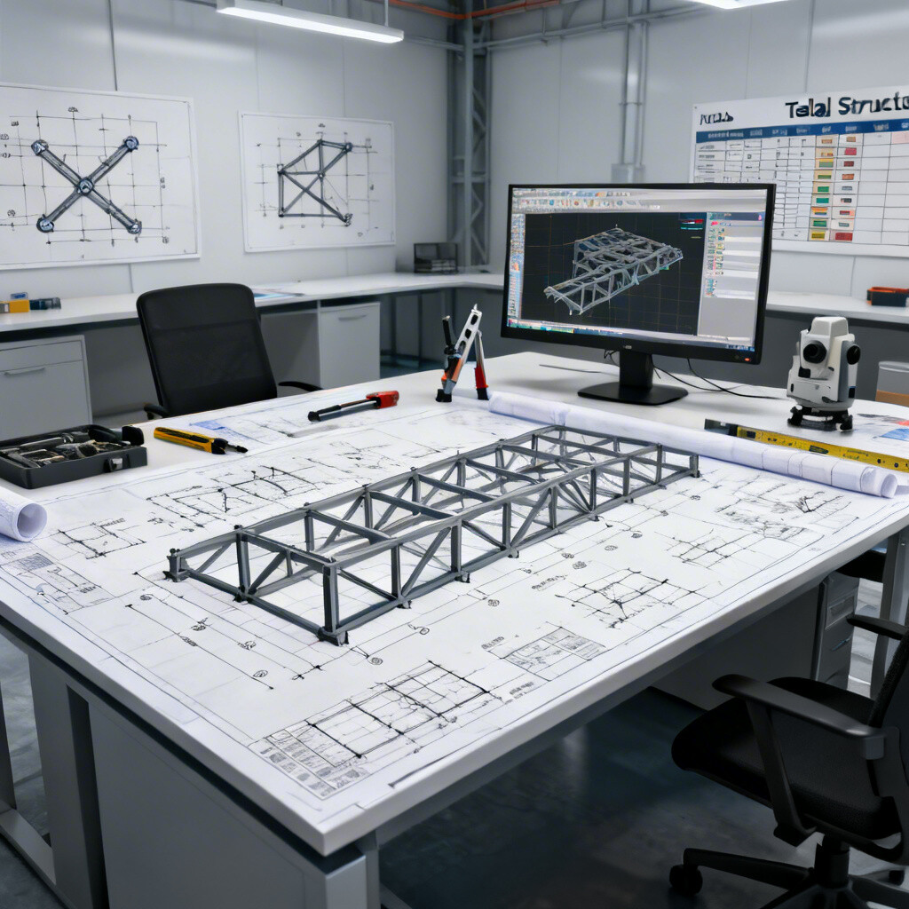 Some Thoughts on Steel Structure Detail Design
