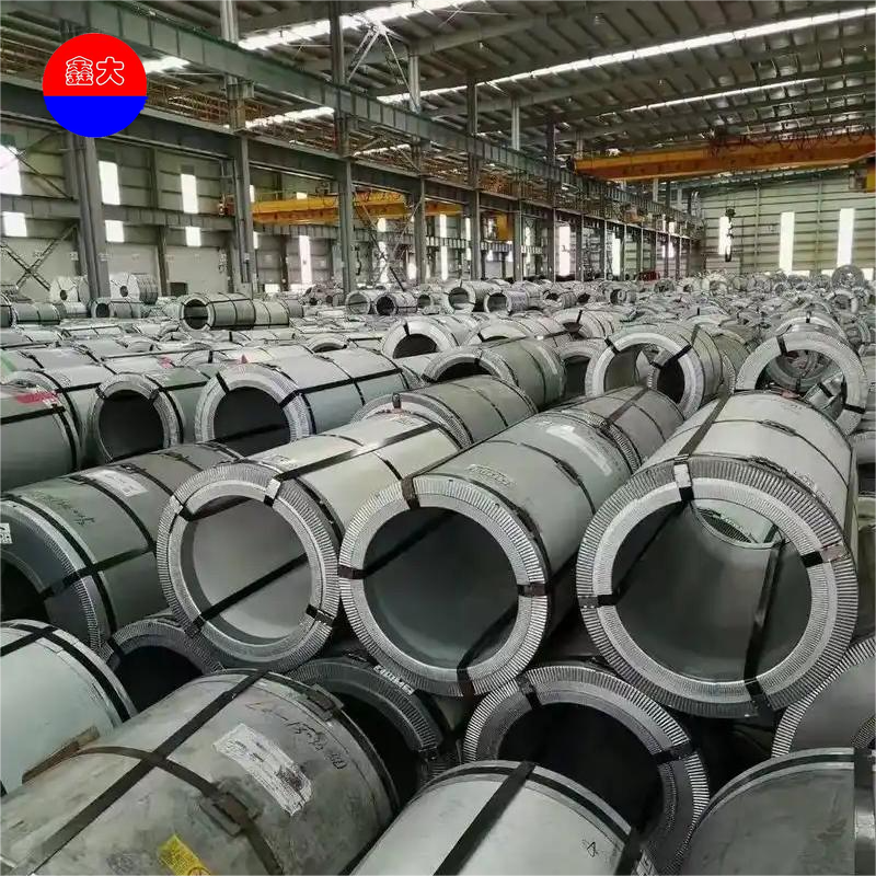 Non-Oriented Silicon