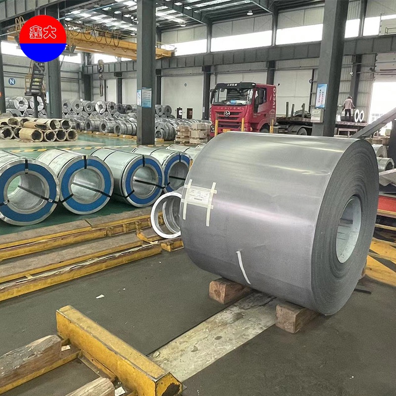 Non-Oriented Silicon