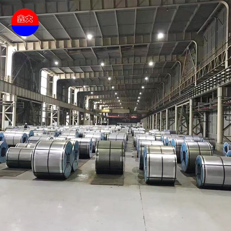 Non-Oriented Silicon