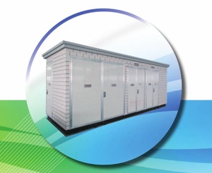 YB-12 Prefabricated Substation (European-style box-type substation)
