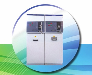 XGN15-12(F) / XGN15-12(F·R) Box Type Fixed AC Metal-Enclosed Switchgear