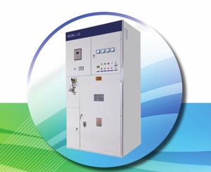 XGN2-12(Z) Box Type Fixed AC Metal-Enclosed Switchgear