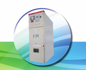 KYN28A-12 Armored Central AC Metal-Enclosed Switchgear
