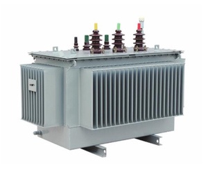 S(B)H15-M Series Amorphous Alloy Oil-immersed Transformer Product Description