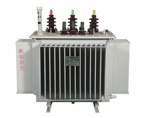 10kV S11-M.ZT/S13-M.ZT Series On-load Capacity Regulating Power Transformer