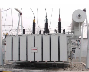 110kV Power Transformer