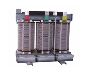 10kV SG(B)10 Series Non-Encapsulated Dry-type Transformer