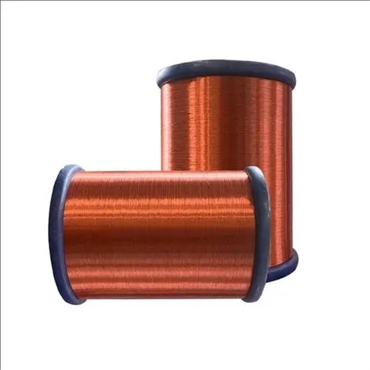 Enameled Copper (Aluminum) Rectangle Wire