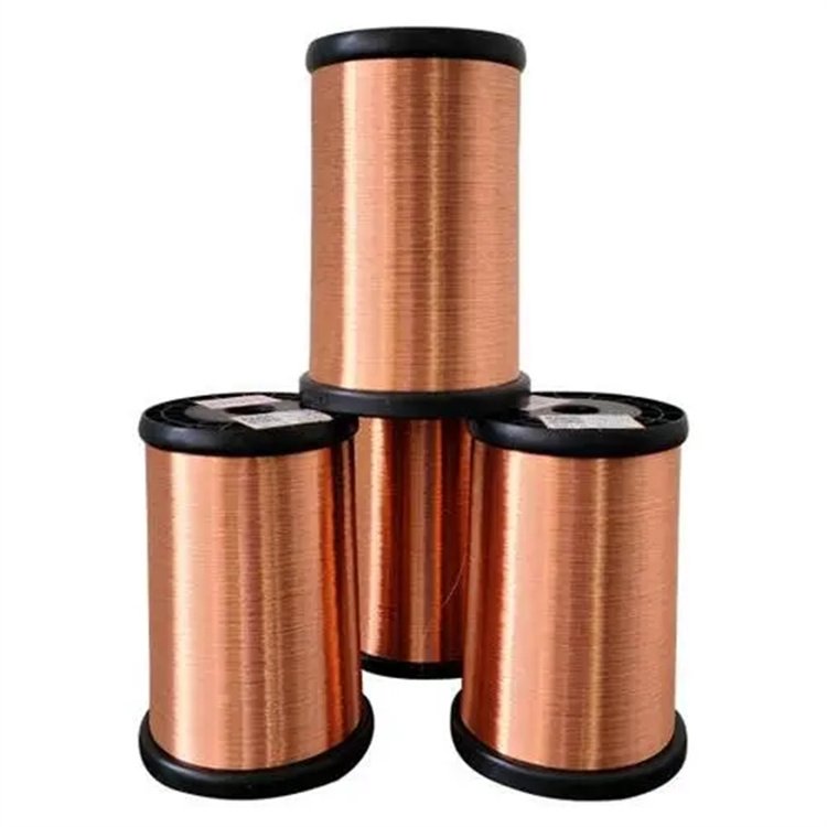 Enameled Copper (Aluminum) Rectangle Wire