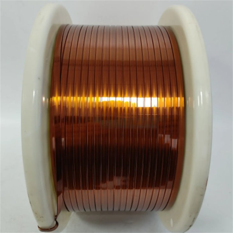 Enameled Copper (Aluminum) Rectangle Wire