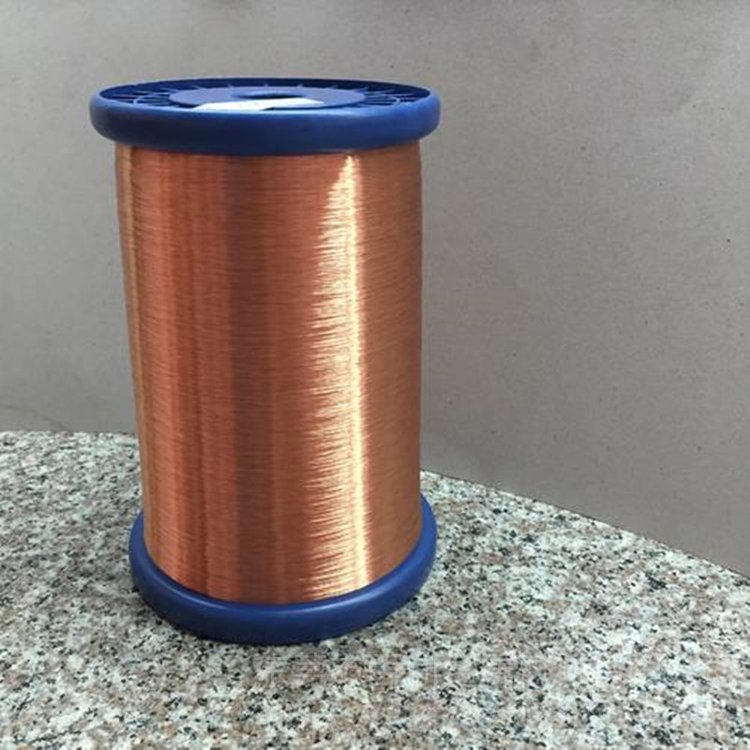 Enameled Copper (Aluminum) Rectangle Wire