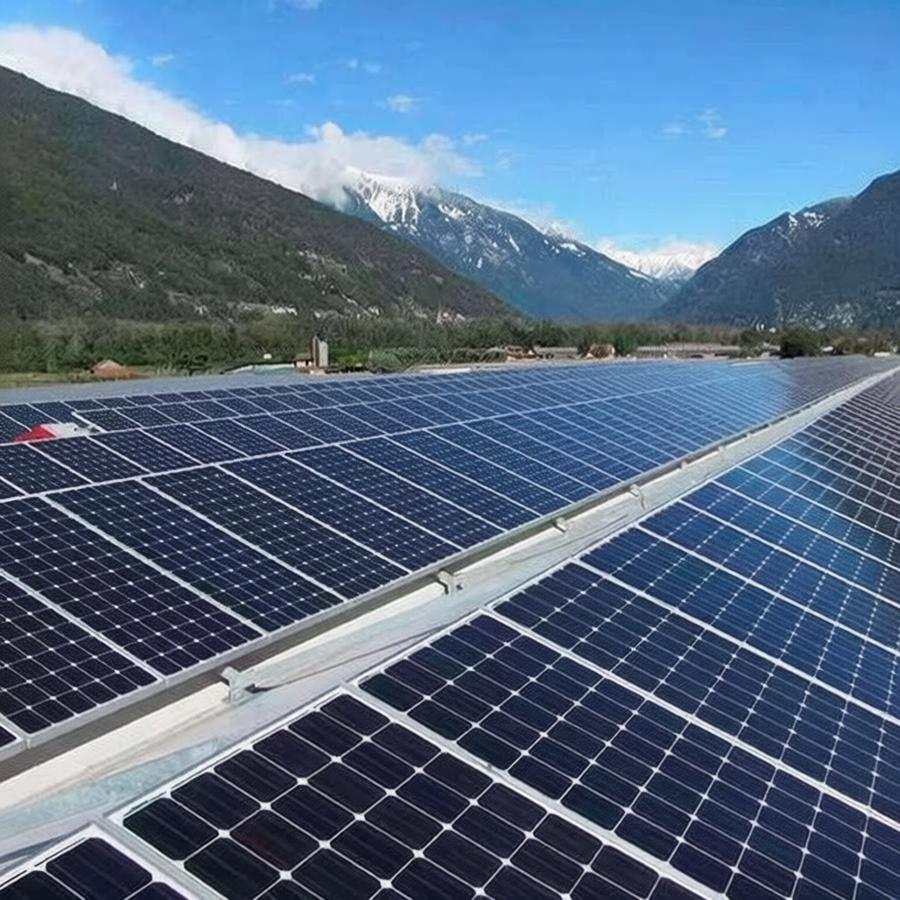 Solar Photovoltaic Panels