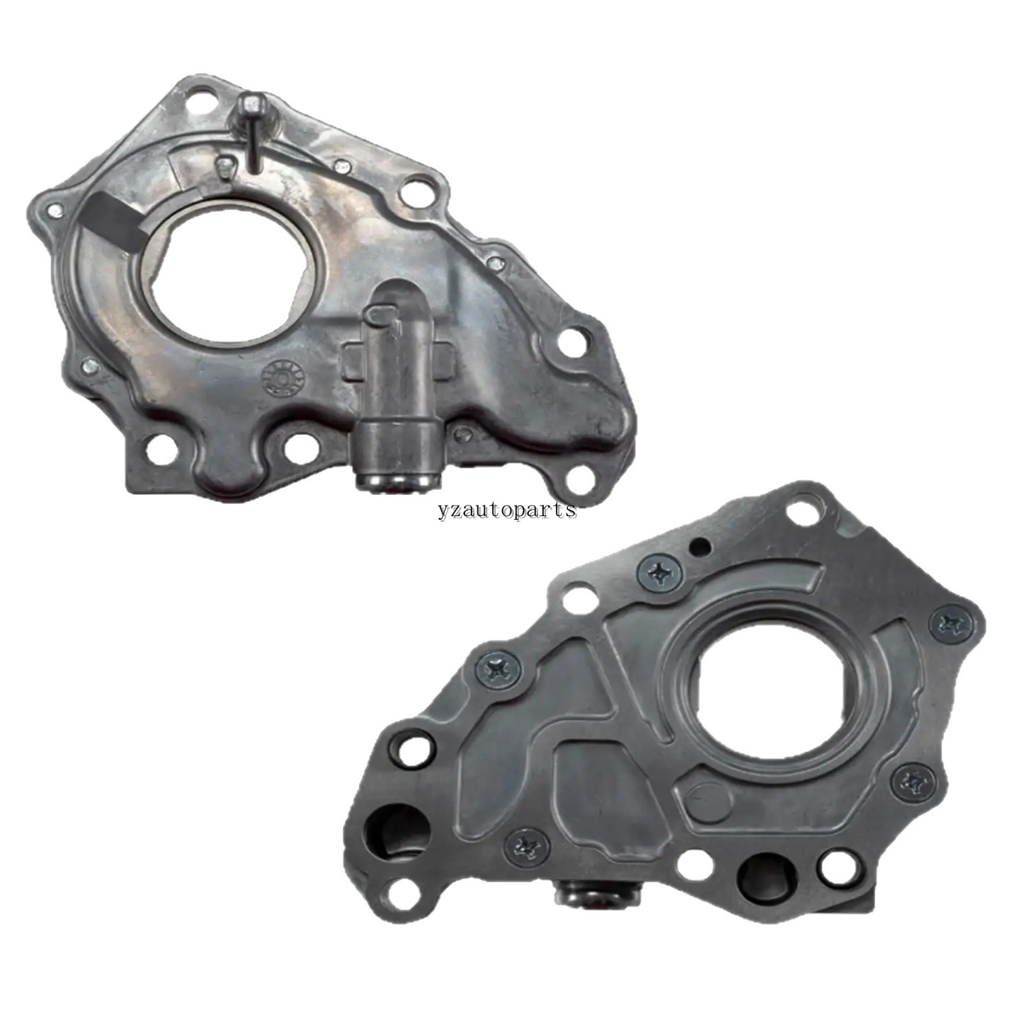 Oil Pump MAZDA 2 1.5L/ZJ/2011/