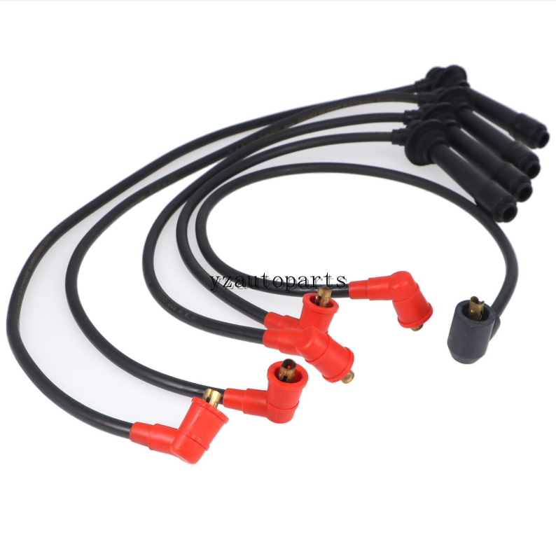 Ignition cable kit MAZDA 323/PROTEGE 1.3L DOHC 90