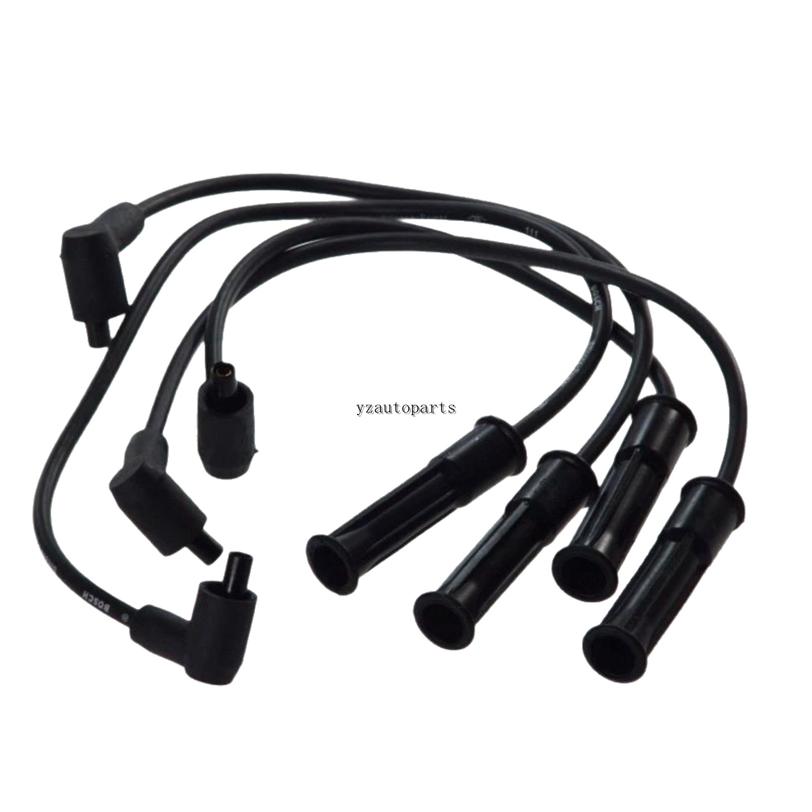 Ignition cable kit RENAULT TWINGO 1.2L 98-02 