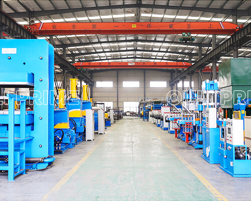 Rubber Machinery Shipment Update:  Mixing Mills, Internal Mixers ...