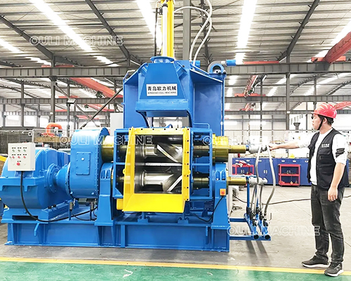 How to maintain the internal mixer,Daily  maintenance of the mixer ...