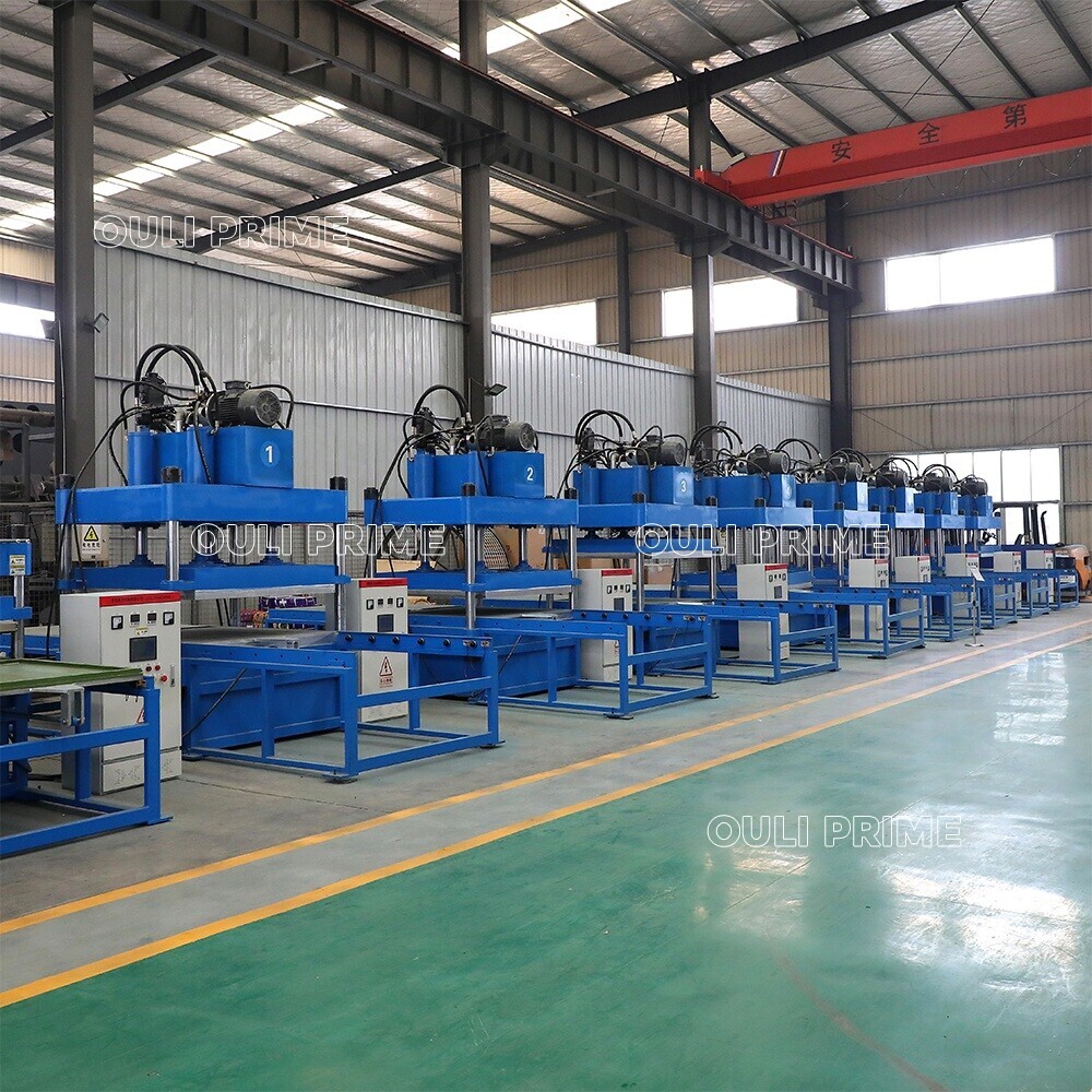 120T XLB-D 1100×1100 rubber floor tile making machine / rubber mat making 