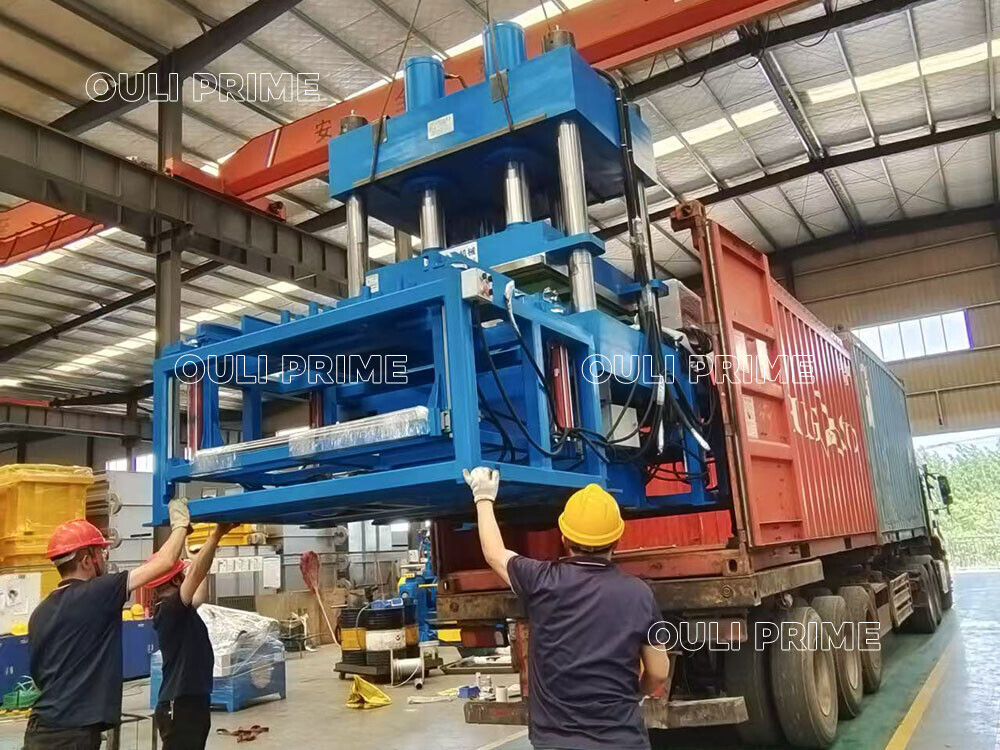 Major Mexican customer customized a production line including open mixing mills and internal mixers.