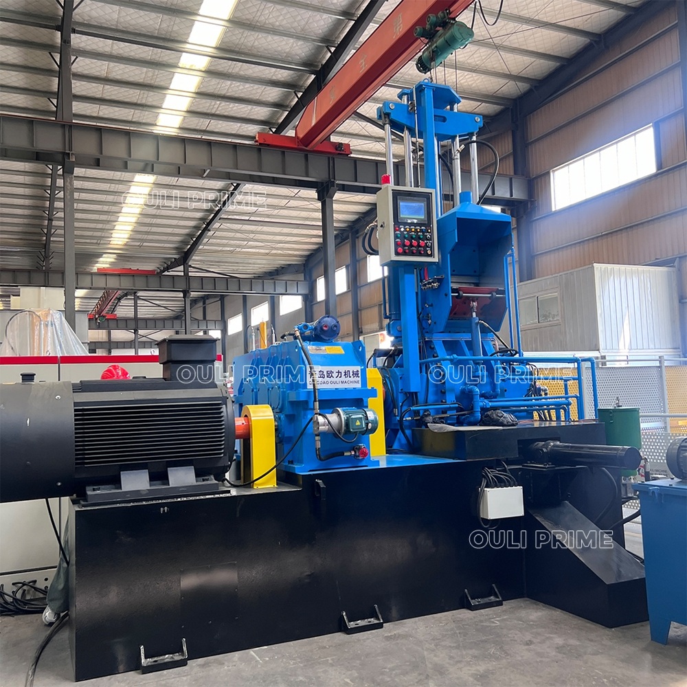 Banbury Mixer Type Kneader Machine / Rubber Kneader