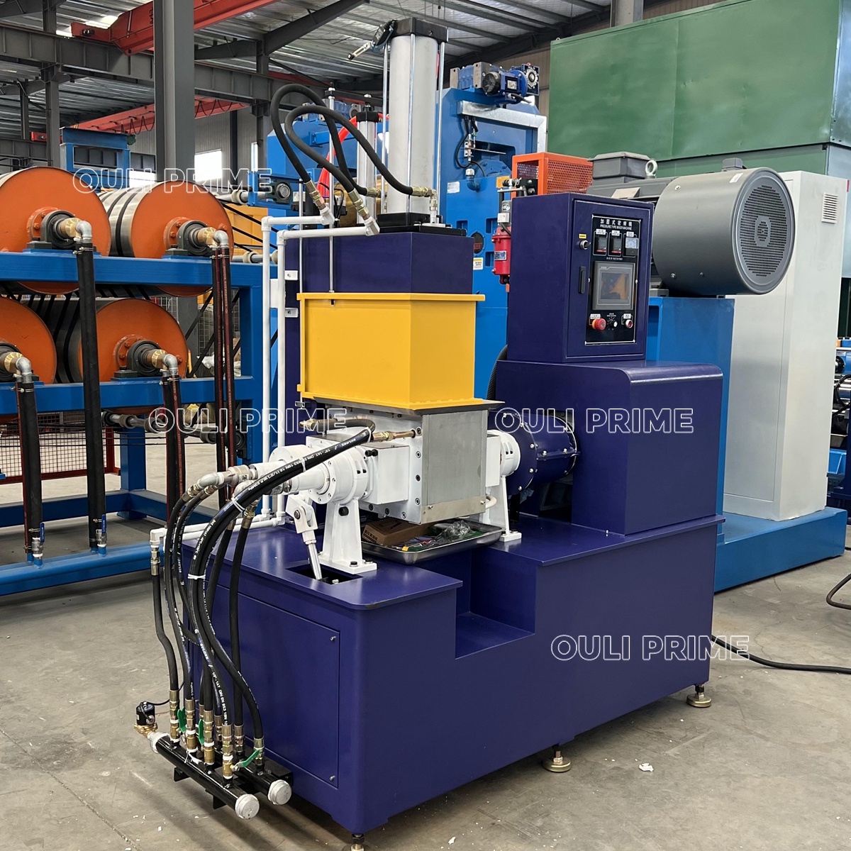 1L /3L/5L Lab Rubber Kneader Machine 