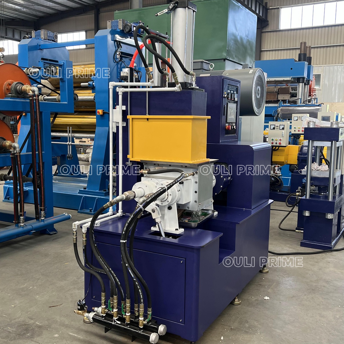 1L /3L/5L Lab Rubber Kneader Machine 