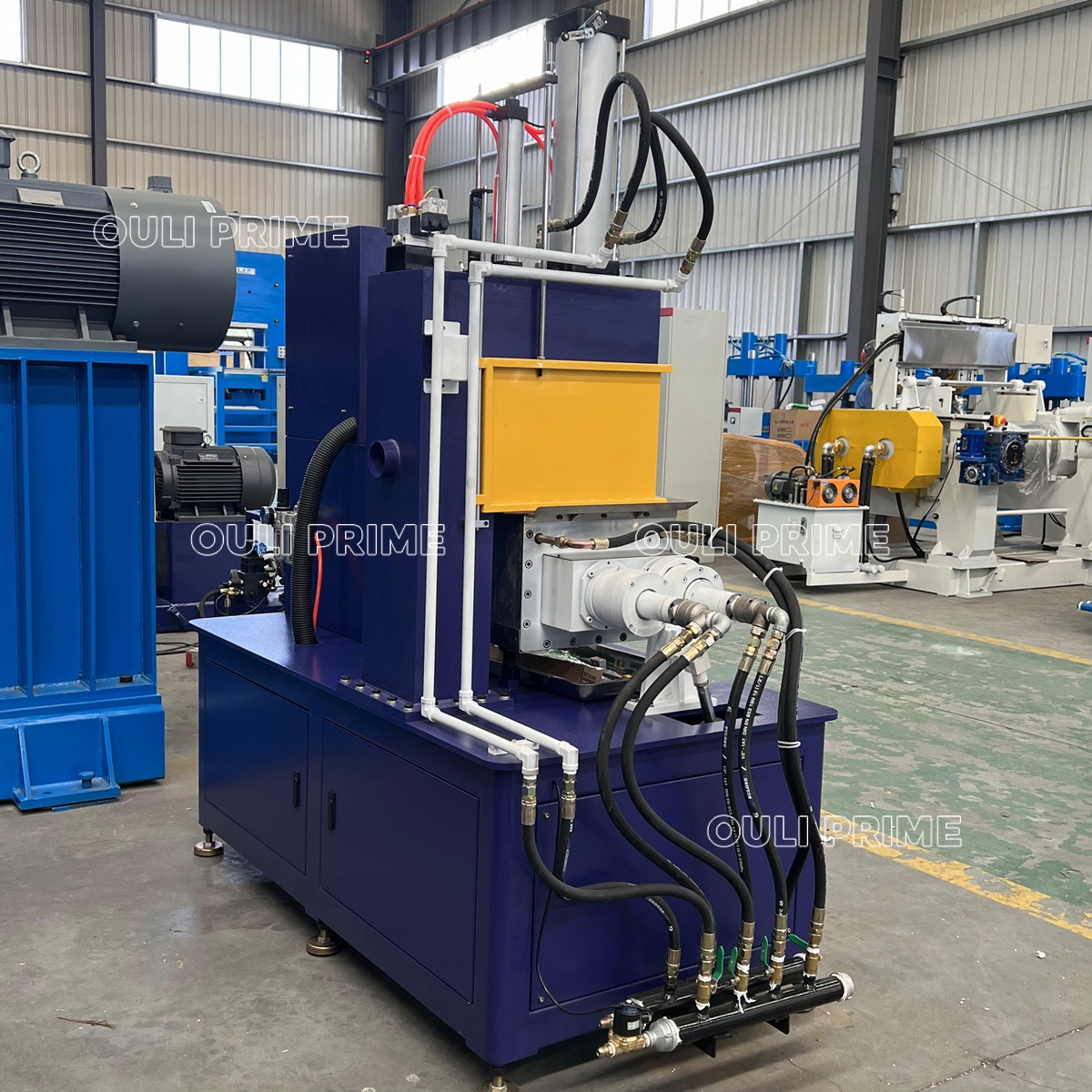 1L /3L/5L Lab Rubber Kneader Machine 