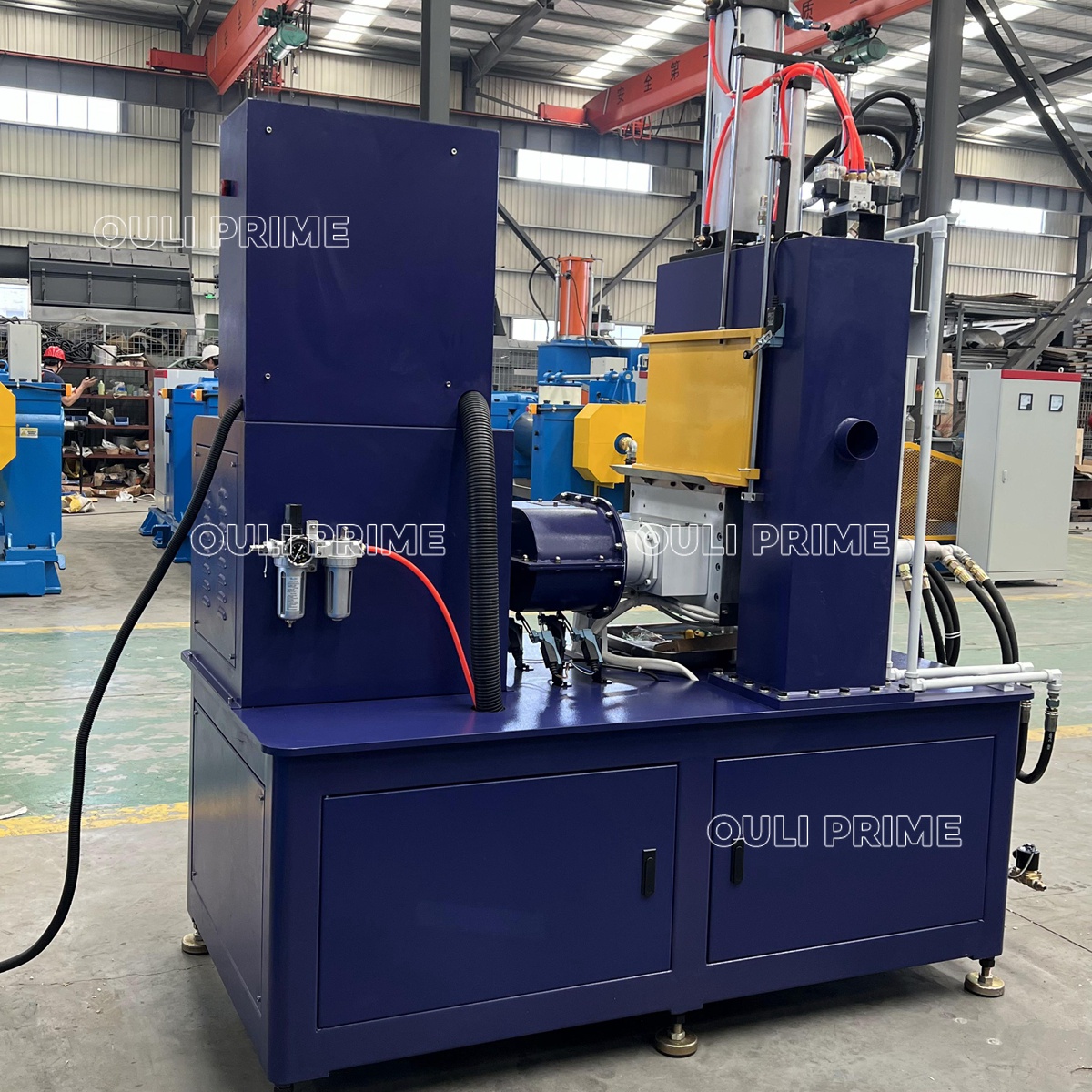 1L /3L/5L Lab Rubber Kneader Machine 