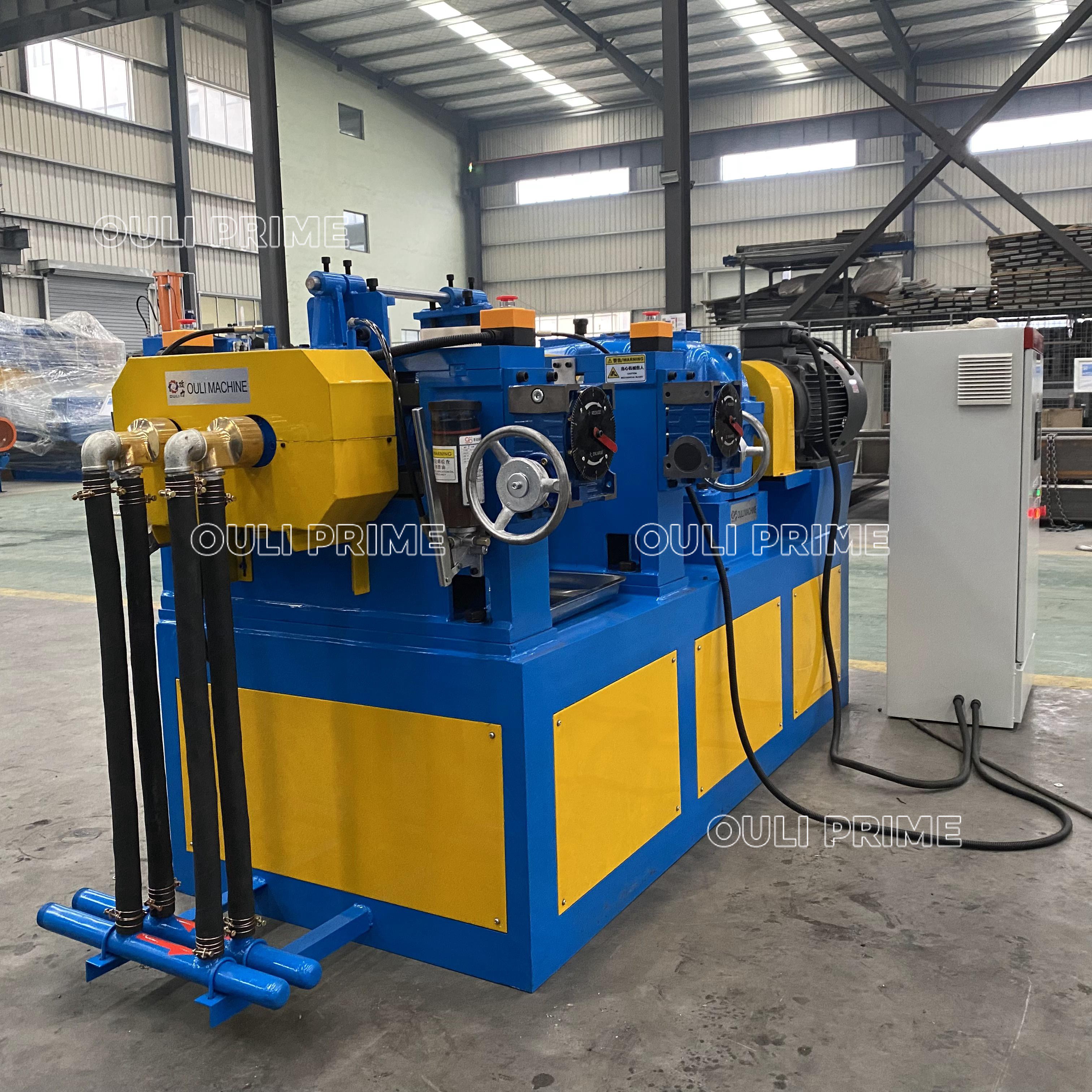 Lab Rubber Mixing Mill Machine