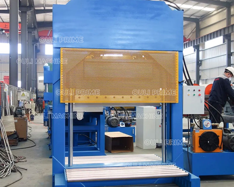 Rubber Guillotine Cutter
