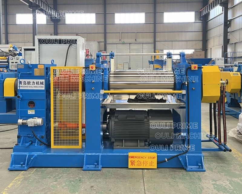 Open Mill Technology: Why Rubber Mixing Mills Remain the Backbone of Modern Polymer Processing
