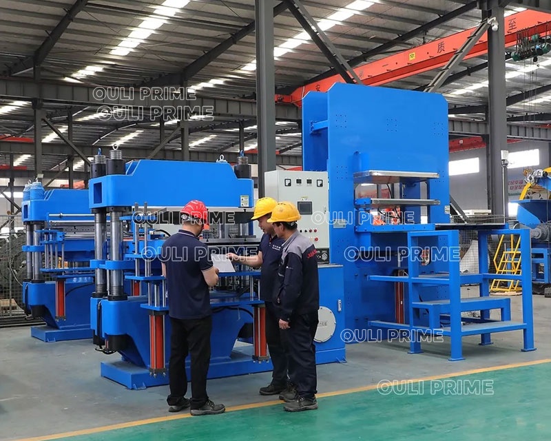 Hot Vulcanizing Press: The Industrial Workhorse for Modern Rubber Manufacturing