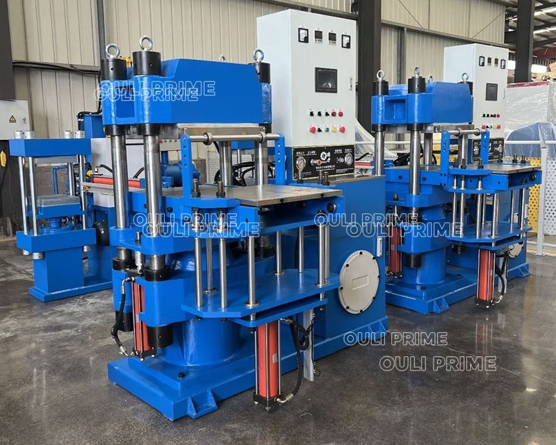 Engineering Reliability: A Field Guide to the Rubber Vulcanizing Machine